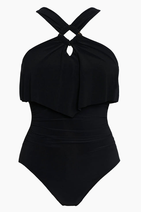 MagicSuit Square Cut One Piece